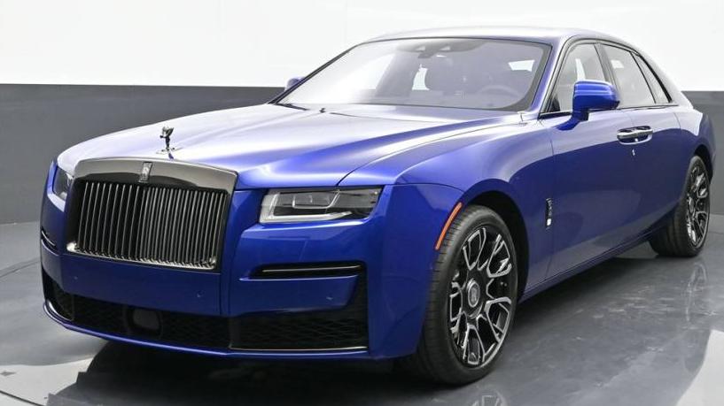 ROLLS ROYCE GHOST 2024 SCATD6C05RU226905 image